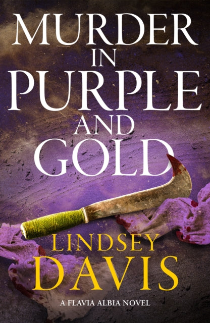 Murder in Purple and Gold-9781399748025