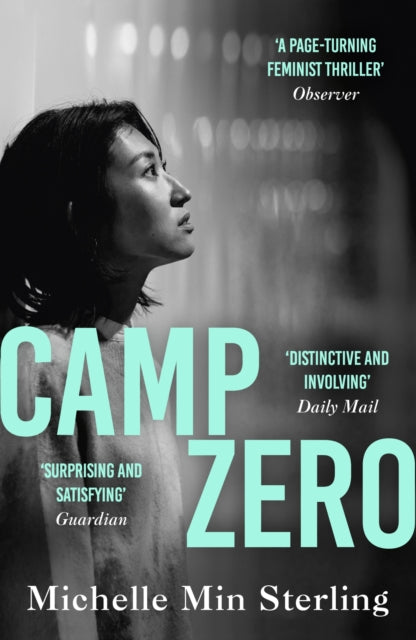 Camp Zero-9781399802352