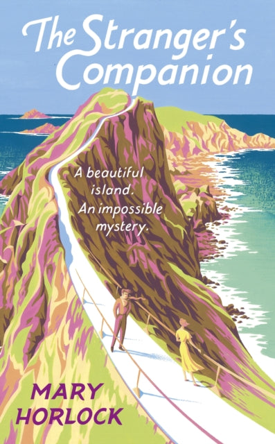The Stranger's Companion : A beautiful island . . . an impossible mystery-9781399813150