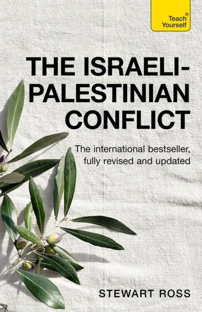 The Israeli-Palestinian Conflict-9781399818339