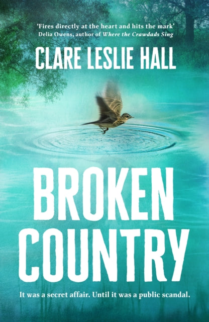 Broken Country : the most addictive love story of the year-9781399820417