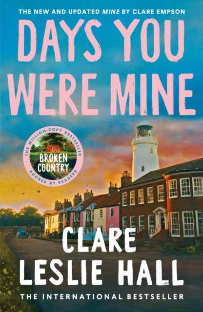 Days You Were Mine : The emotional, gripping family drama about secrets and jealousy from the Reese's Book Club author of Broken Country-9781399825542