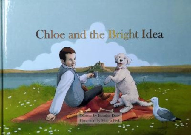 Chloe and the Bright idea : 1-9781399977531