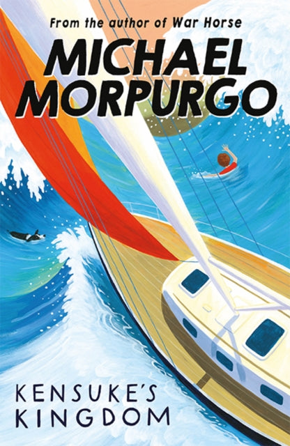 Kensuke's Kingdom - Michael Morpurgo