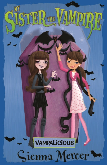 Vampalicious : 4-9781405243728