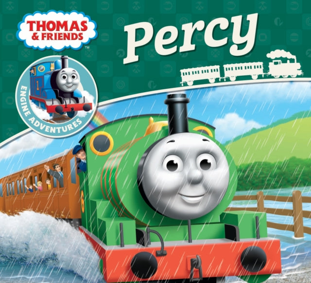 Thomas & Friends: Percy-9781405279819