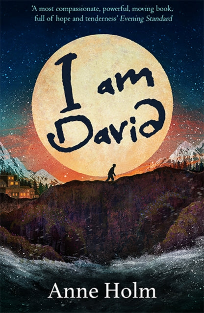 I am David (Egmont Modern Classics) - Anne Holm
