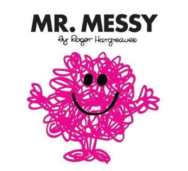 Mr. Messy (Mr. Men Classic Library) - Roger Hargreaves