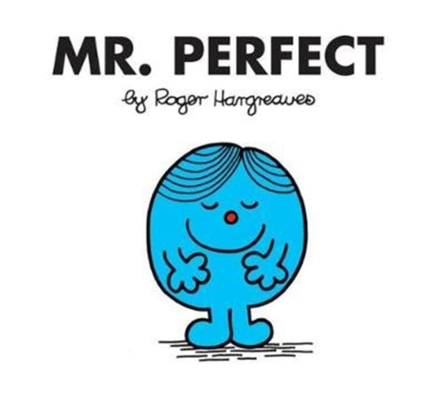 Mr. Perfect (Mr. Men Classic Library) - Adam Hargreaves