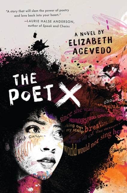 The Poet X – WINNER OF THE CILIP CARNEGIE MEDAL 2019-9781405291460