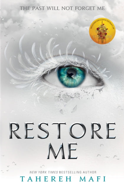 Restore Me-9781405291781