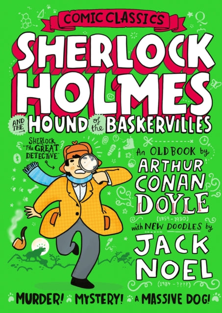 Sherlock Holmes and the Hound of the Baskervilles - Jack Noel
