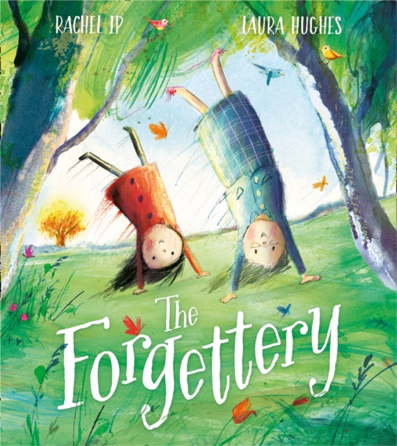 The Forgettery - Rachel Ip