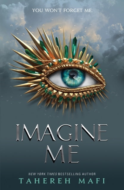 Imagine Me-9781405297042