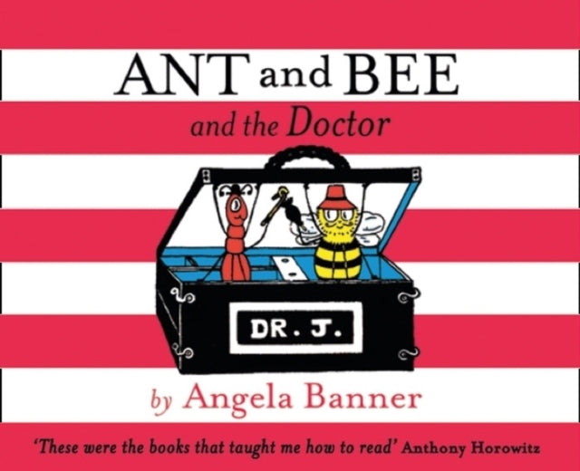 Ant and Bee and the Doctor-9781405298384
