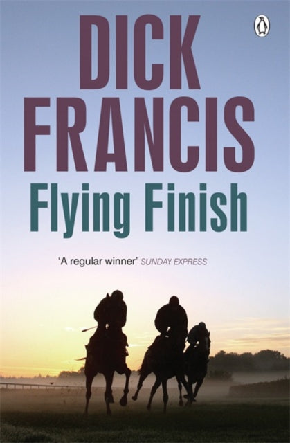 Flying Finish-9781405916684