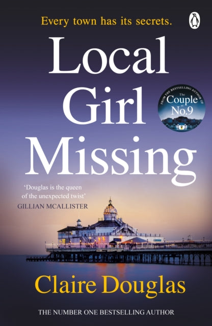 Local Girl Missing-9781405926393