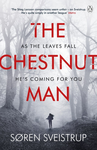 The Chestnut Man : The chilling and suspenseful thriller now a Top 10 Netflix series-9781405939768