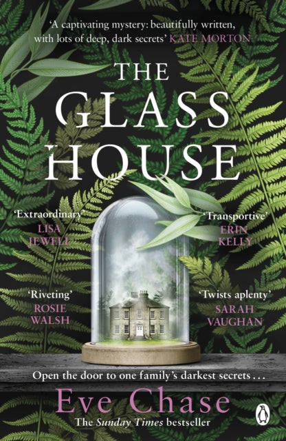 The Glass House-9781405940962
