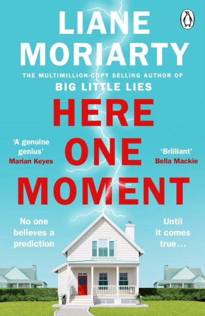 Here One Moment-9781405942287
