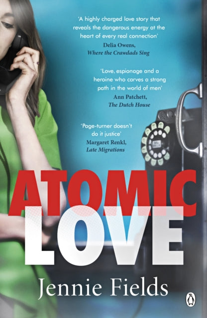 Atomic Love - Jennie Fields