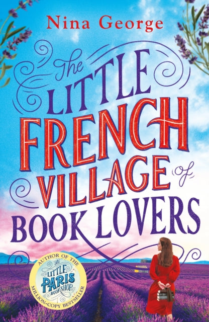 The Little French Village of Book Lovers : From the million-copy bestselling author of The Little Paris Bookshop-9781405945172