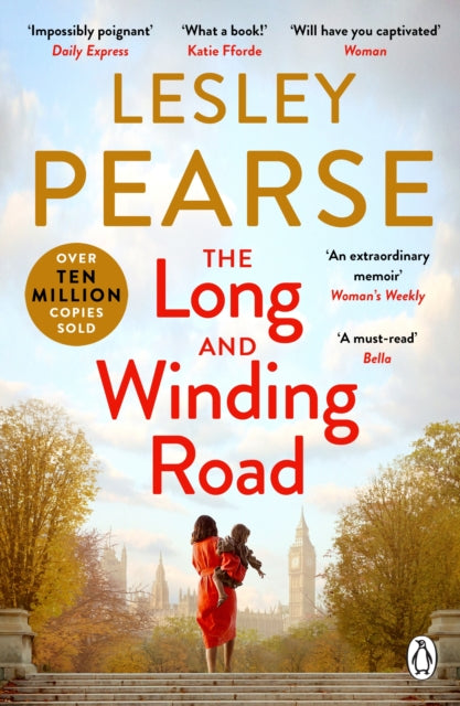The Long and Winding Road : My Autobiography-9781405946094