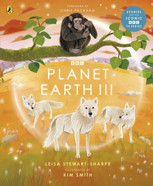 Planet Earth III-9781405946728