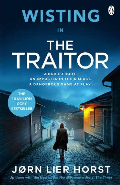 The Traitor-9781405950237