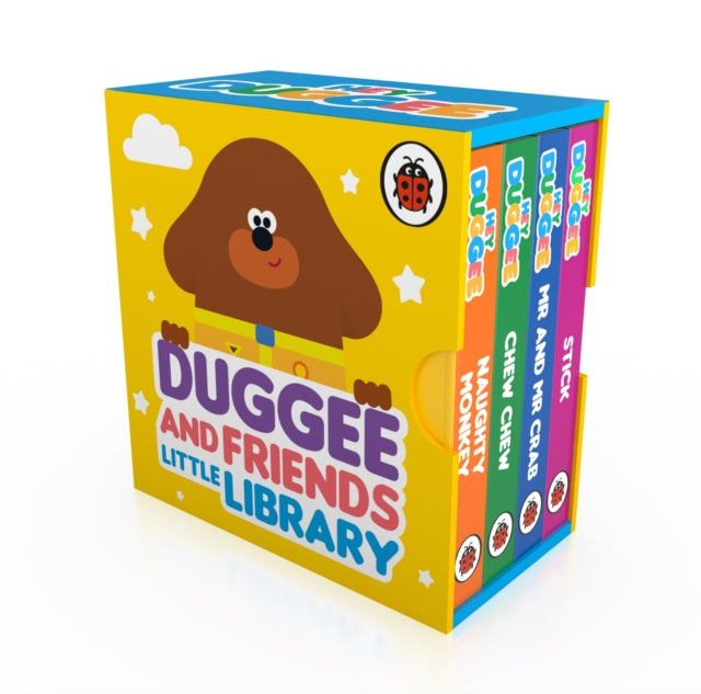 Hey Duggee: Duggee and Friends Little Library - Hey Duggee