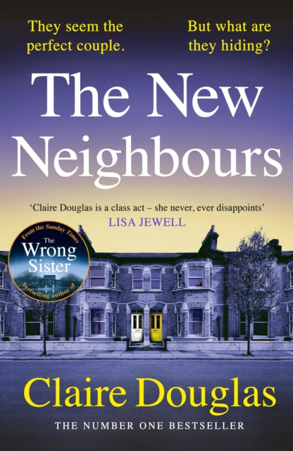 The New Neighbours-9781405957632