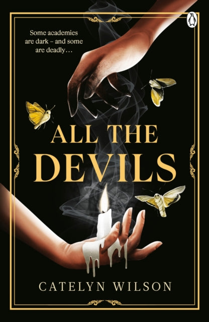 All The Devils-9781405963923