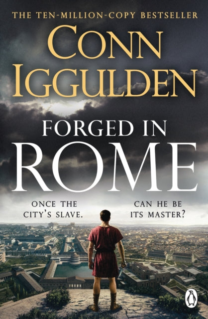 Forged in Rome-9781405965323