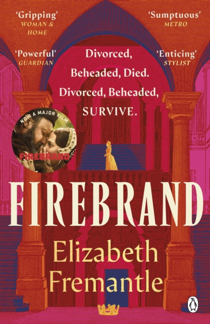 Firebrand : Previously published as Queen’s Gambit, now a major feature film starring Alicia Vikander and Jude Law-9781405965842
