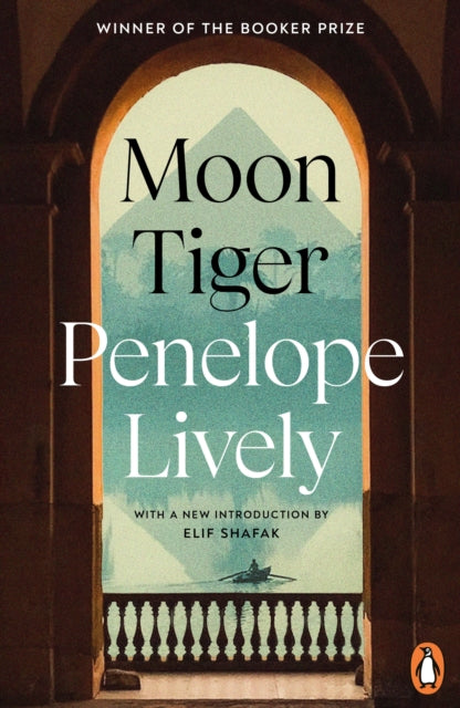 Moon Tiger-9781405967006