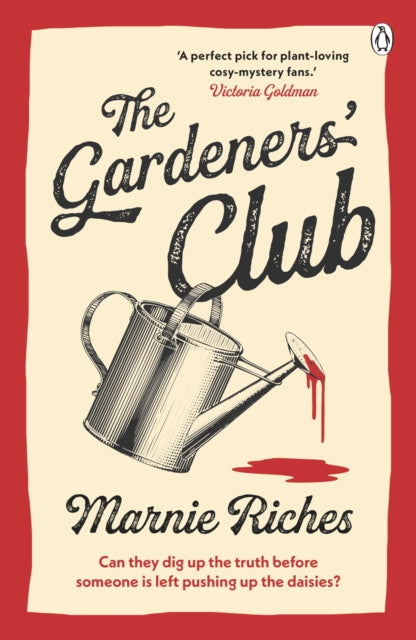 The Gardeners' Club-9781405969109