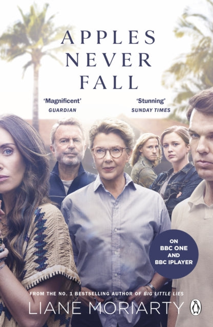 Apples Never Fall-9781405970488