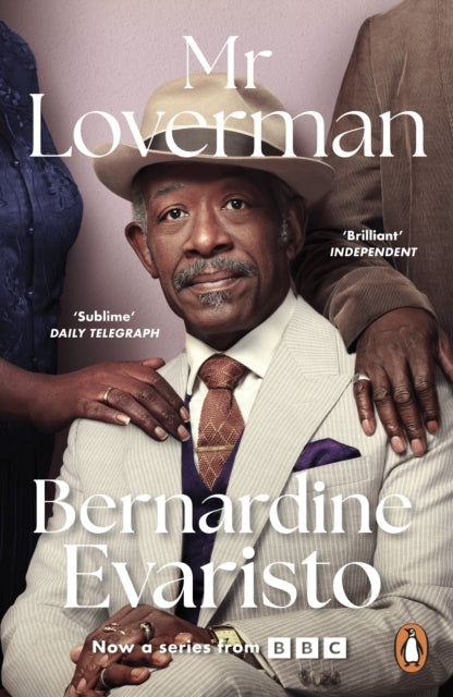 Mr Loverman : From the Booker prize-winning author of Girl, Woman, Other-9781405971768