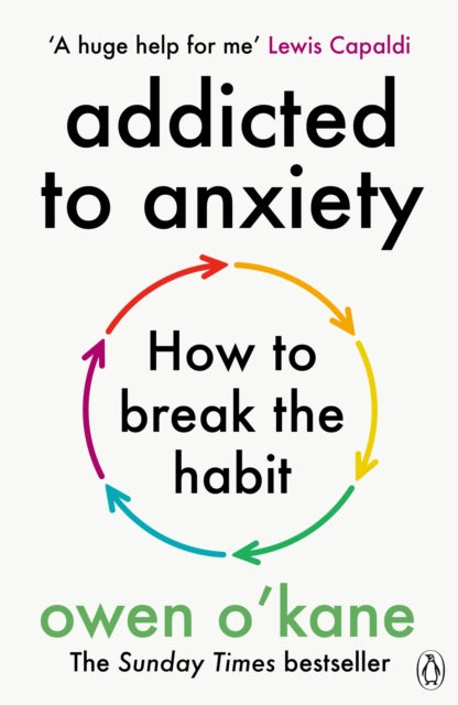 Addicted to Anxiety-9781405972314