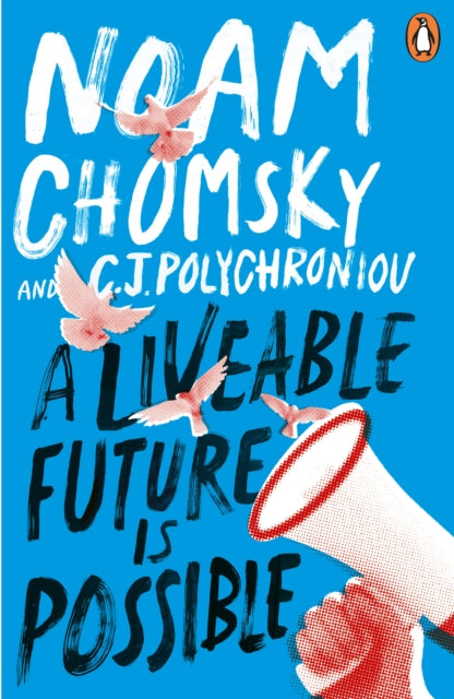 A Liveable Future is Possible-9781405974233