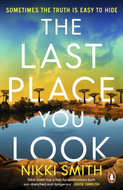 The Last Place You Look-9781405976121