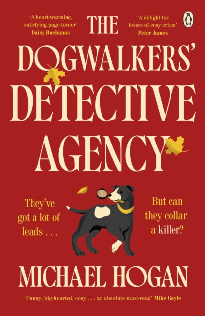 The Dogwalkers' Detective Agency-9781405977951