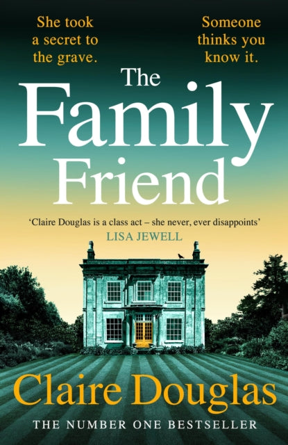 The Family Friend-9781405978972