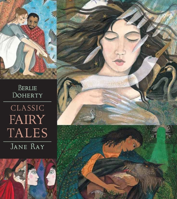 Classic Fairy Tales-9781406317459