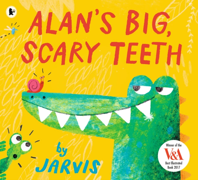 Alan&#39;s Big, Scary Teeth - Jarvis