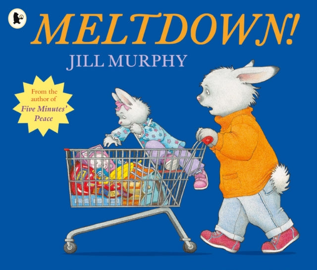 Meltdown! - Jill Murphy