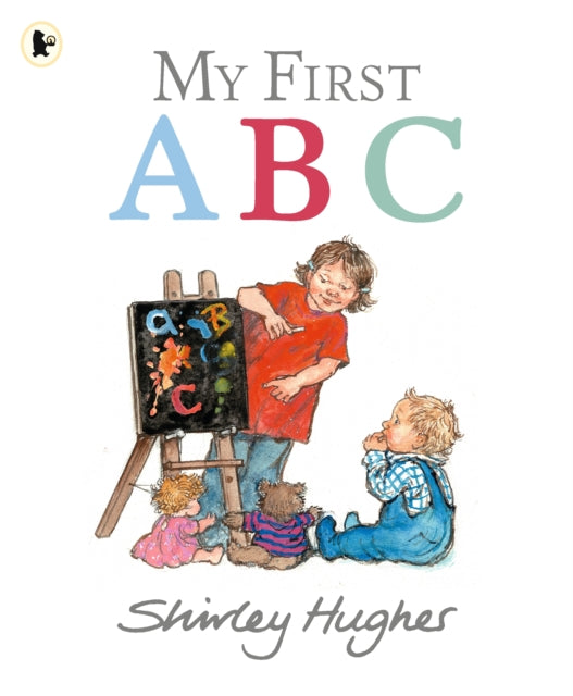 My First ABC-9781406373813