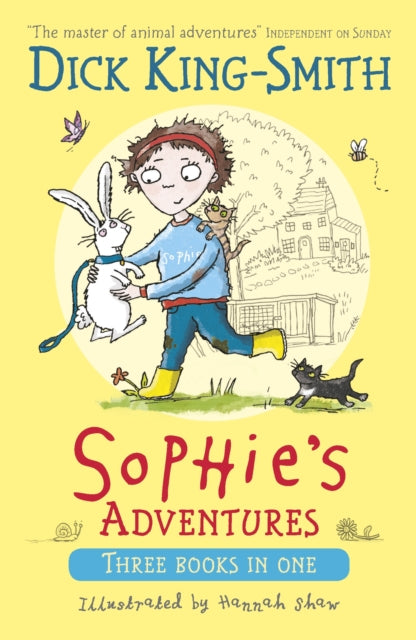 Sophie&#39;s Adventures-9781406378955