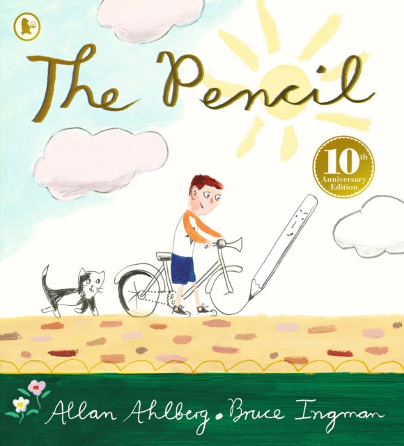 The Pencil - Allan Ahlberg