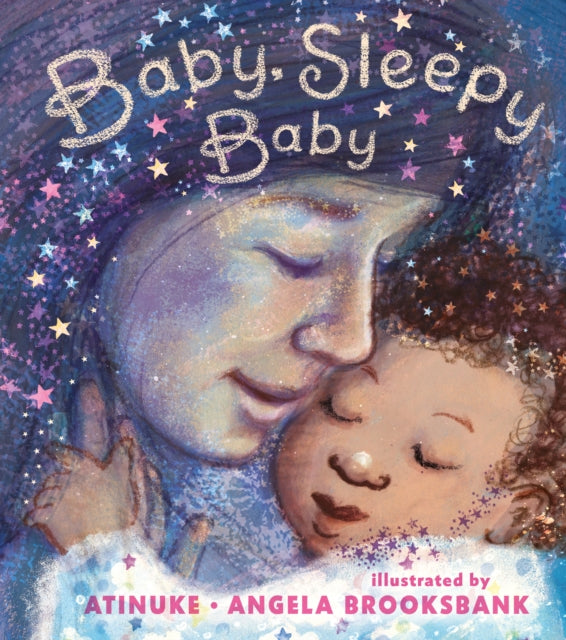 Baby, Sleepy Baby - Atinuke